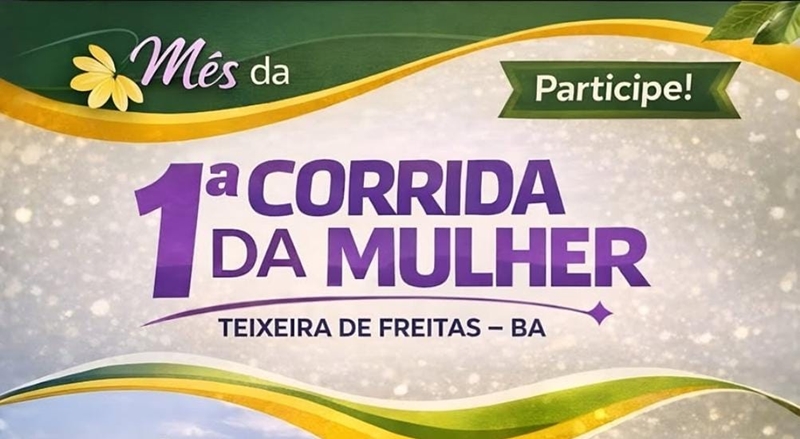 1a Corrida da Mulher