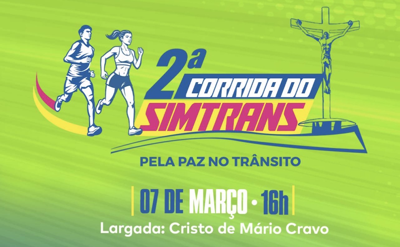 2ª CORRIDA DO SIMTRANS