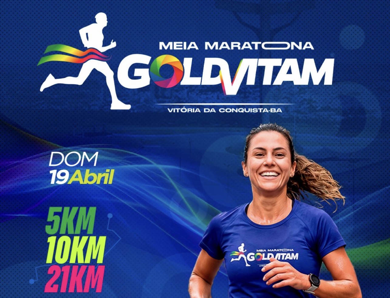 Meia Maratona Goldvitam