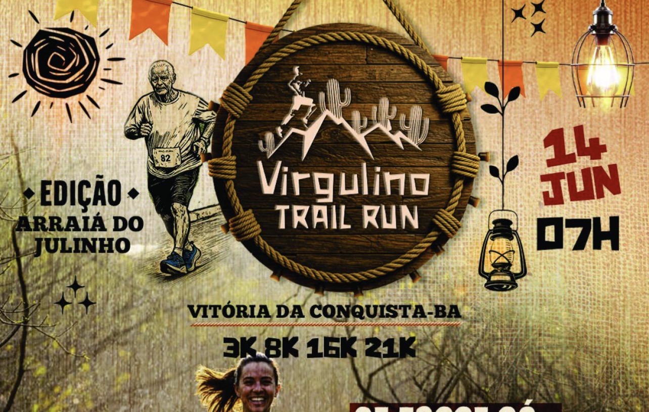 VIRGULINO TRAIL RUN 2026
