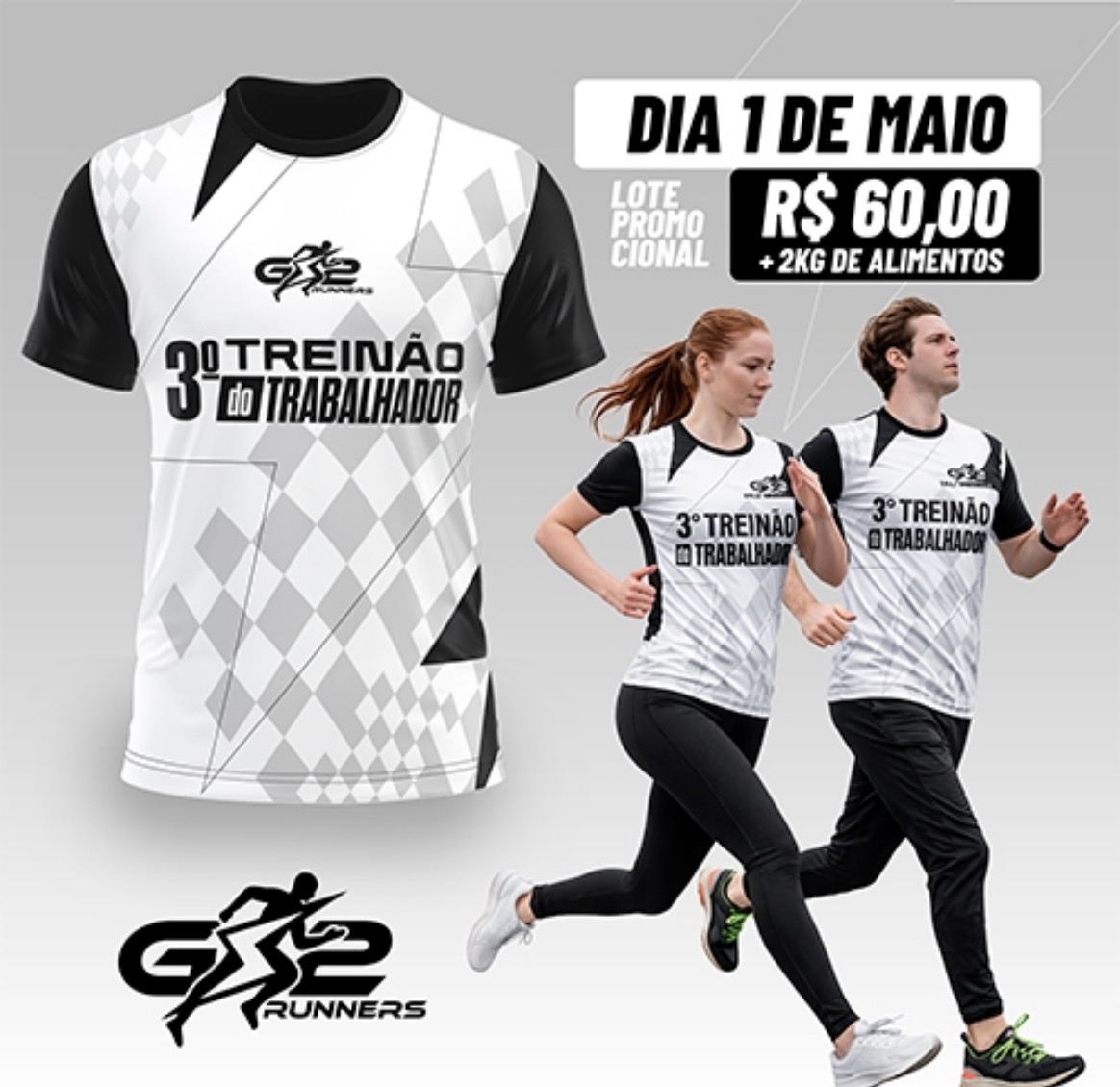 3º Treinão do Trabalhador