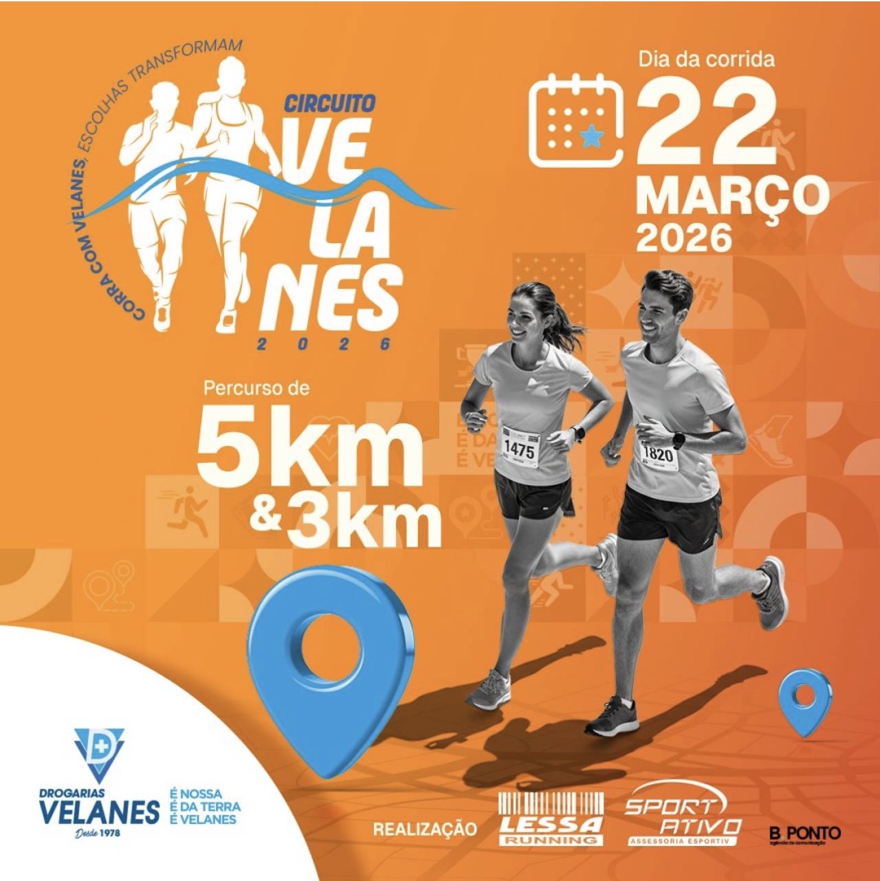 Corrida Circuito Velanes