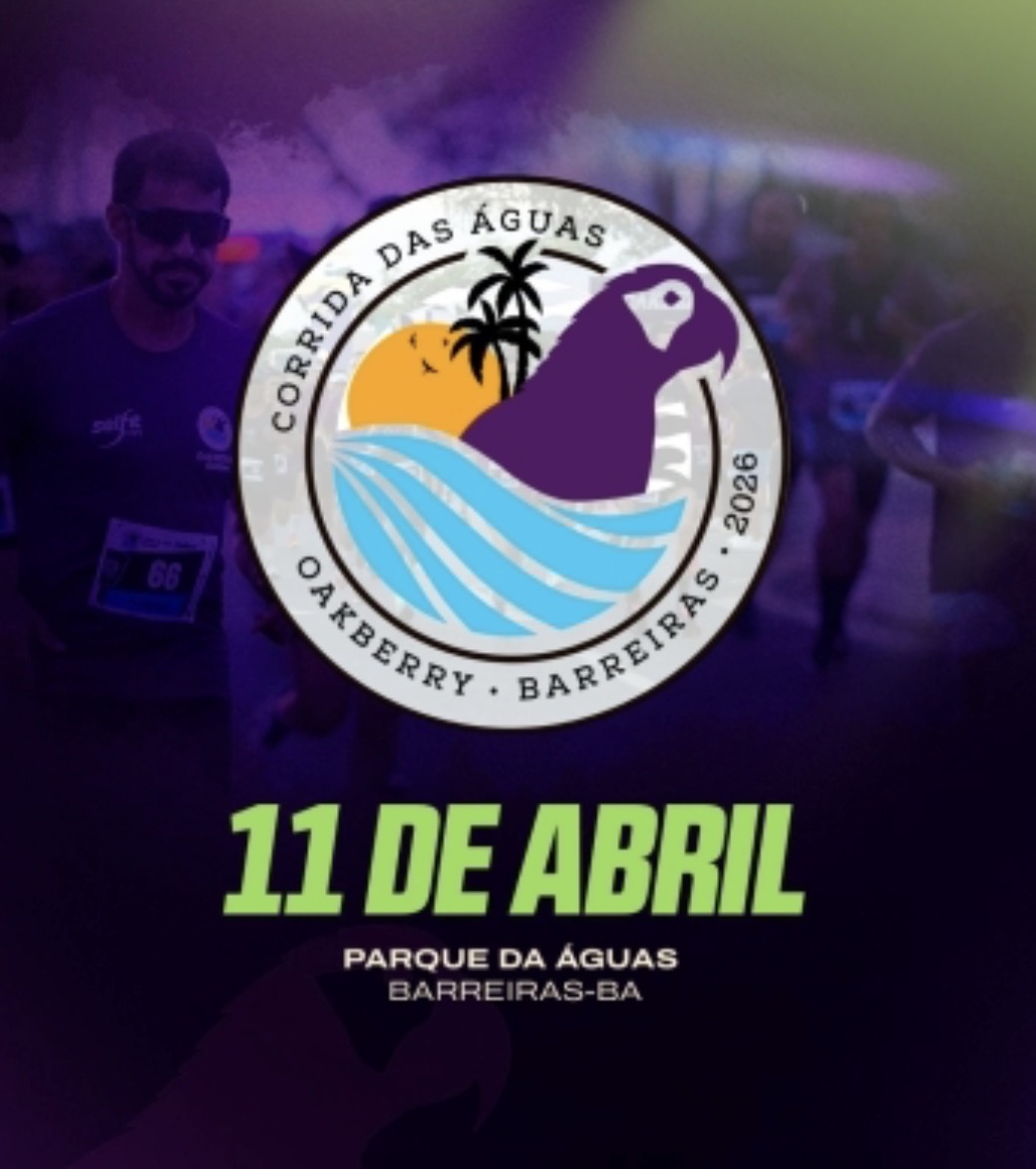 2ª Edição Corrida das Águas Oakberry