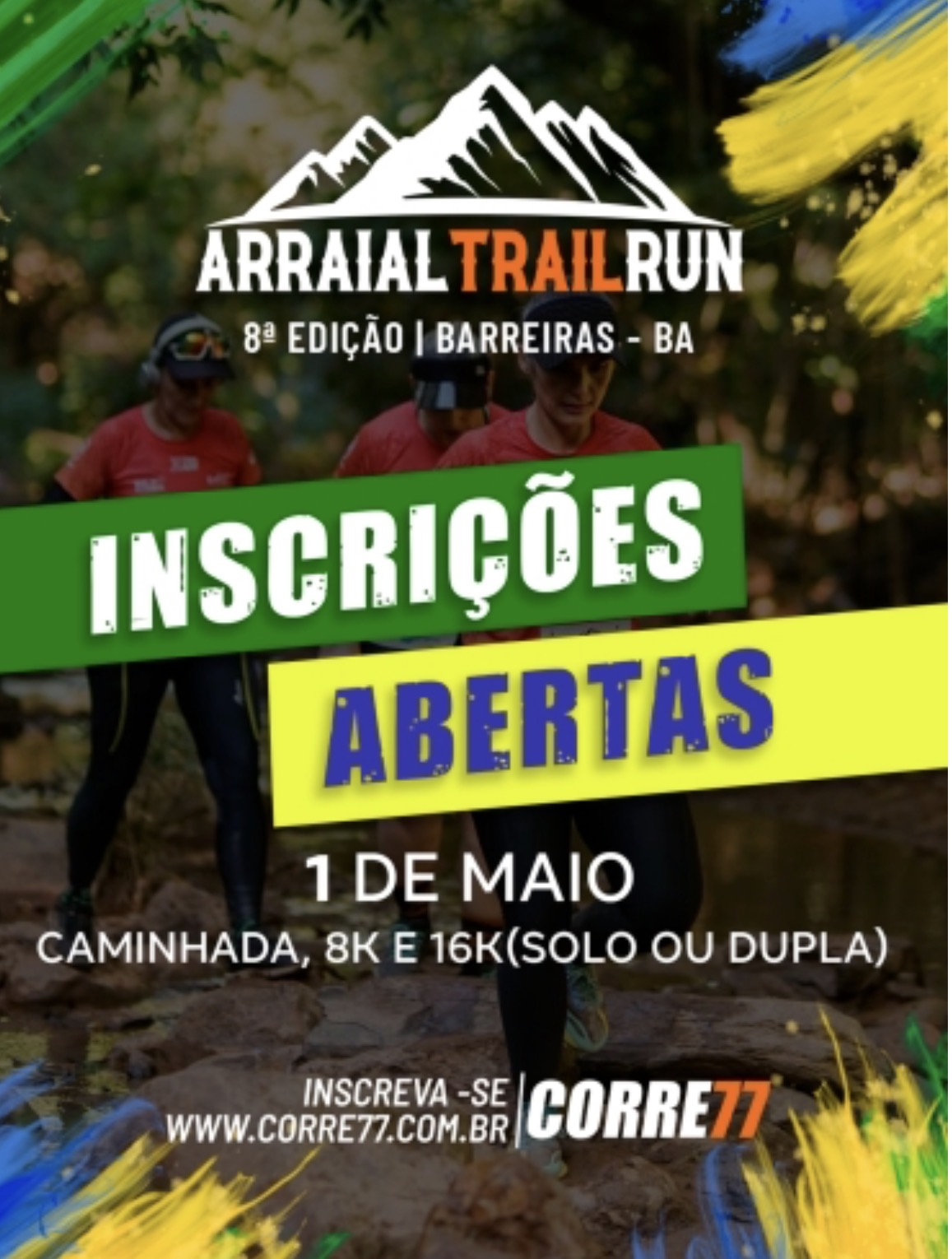Arraial Trail Run 2026 (ATR 2026)