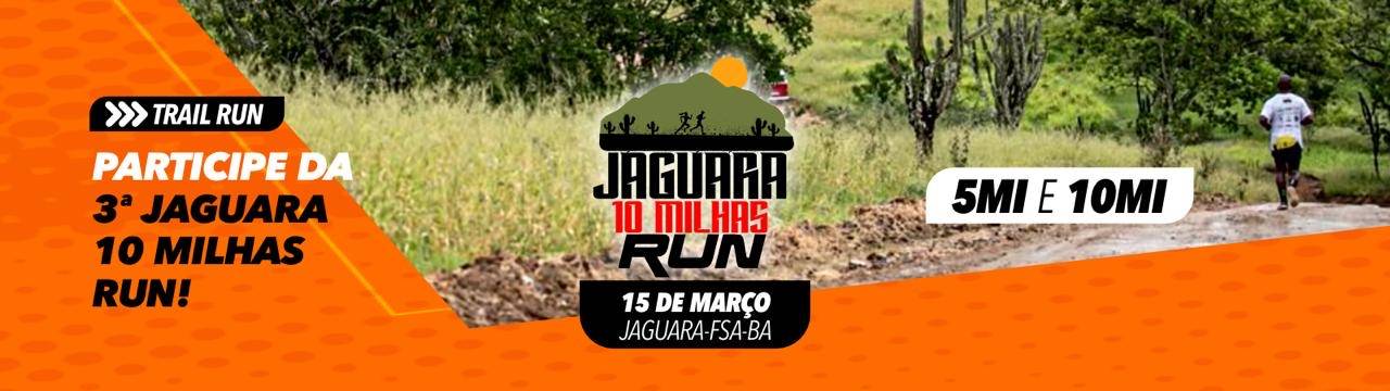 10 Milhas Jaguara