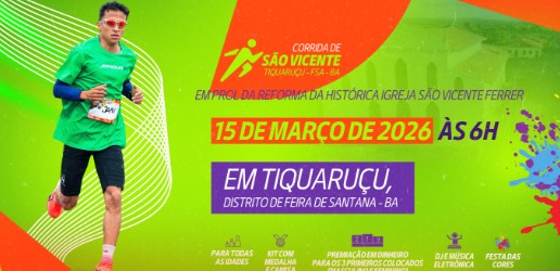 Corrida de São Vicente