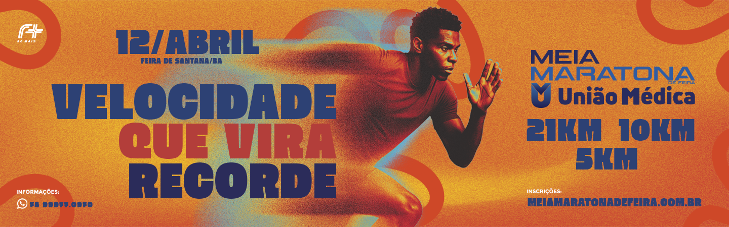 7ª Meia Maratona de Feira União Médica