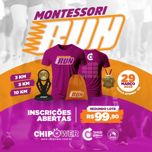 Montessori Run